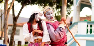 FESTECO celebra uma década de teatro, formação e cultura em Mariana