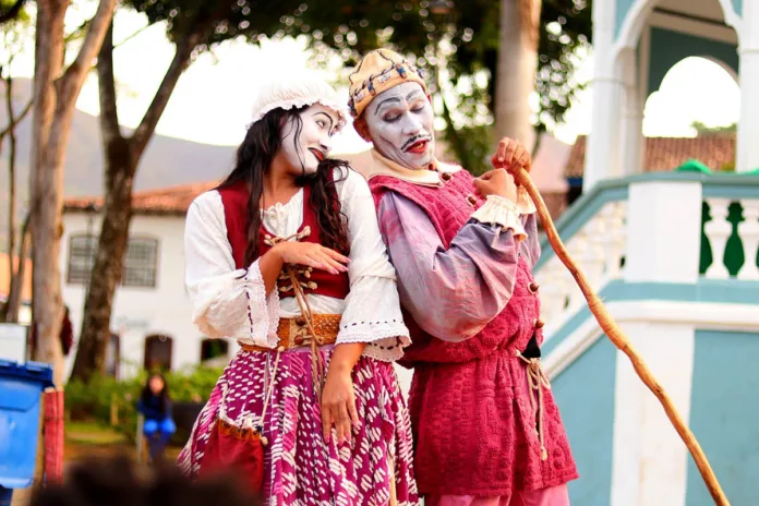 FESTECO celebra uma década de teatro, formação e cultura em Mariana