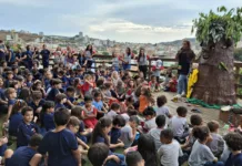 Dia da Árvore é celebrado com atividades ambientais em Monlevade Dia da Árvore é celebrado com atividades ambientais em Monlevade