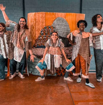 Companhia de teatro de Ouro Preto estreia espetáculo na Mostra de Teatro Popular de Santa Luzia