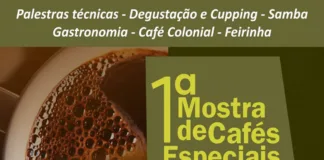 Ouro Preto recebe 1ª Mostra de Cafés Especiais dos Inconfidentes Ouro Preto recebe 1ª Mostra de Cafés Especiais dos Inconfidentes