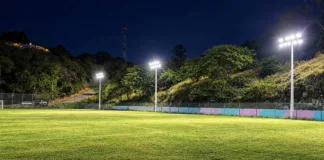 Projeto Energia em Campo entrega iluminação no campo do IVIPA nesta quinta-feira Projeto Energia em Campo entrega iluminação no campo do IVIPA nesta quinta-feira