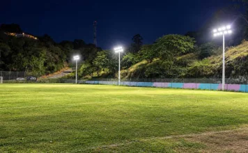 Projeto Energia em Campo entrega iluminação no campo do IVIPA nesta quinta-feira Projeto Energia em Campo entrega iluminação no campo do IVIPA nesta quinta-feira