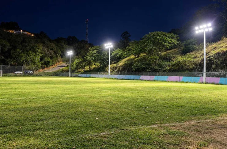 Projeto Energia em Campo entrega iluminação no campo do IVIPA nesta quinta-feira Projeto Energia em Campo entrega iluminação no campo do IVIPA nesta quinta-feira