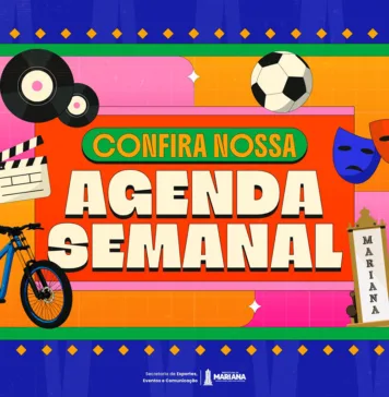 Corrida Outubro Rosa e Novembro Azul é destaque da programação semanal de Mariana