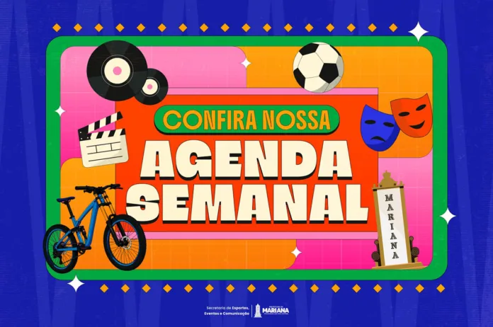 Início do Festival Botecando e outras atrações são destaque da agenda semanal