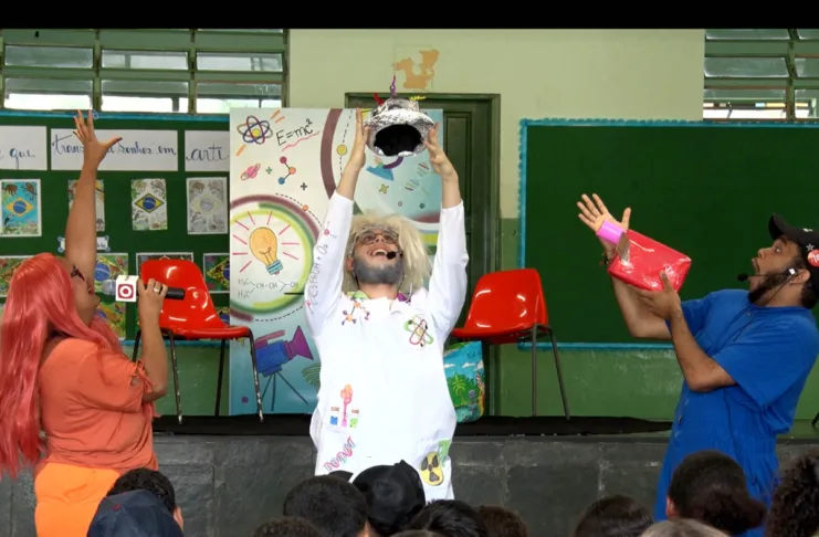 TV UFOP celebra 15 anos de informação, cultura e educação pública