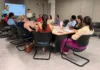 Conselheiros de São Gonçalo do Rio Abaixo participam de capacitação sobre direitos da infância Conselheiros de São Gonçalo do Rio Abaixo participam de capacitação sobre direitos da infância
