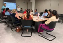 Conselheiros de São Gonçalo do Rio Abaixo participam de capacitação sobre direitos da infância Conselheiros de São Gonçalo do Rio Abaixo participam de capacitação sobre direitos da infância