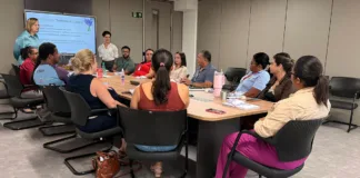 Conselheiros de São Gonçalo do Rio Abaixo participam de capacitação sobre direitos da infância Conselheiros de São Gonçalo do Rio Abaixo participam de capacitação sobre direitos da infância