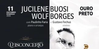 Casa da Ópera recebe dois espetáculos musicais em Ouro Preto Casa da Ópera, em Ouro Preto, recebe dois espetáculos musicais no dia 11 de outubro