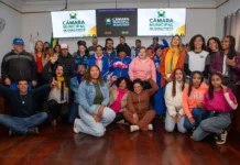 Câmara de Ouro Preto encerra edição 2026 do projeto Cidadania na Prática Câmara de Ouro Preto encerra edição 2026 do projeto Cidadania na Prática