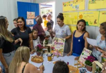 Escola Municipal Antônio Toledo Sobrinho promove Dia da Família em Itabirito