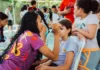 Mega Caravana do Lazer reúne crianças em quatro bairros de Itabirito Mega Caravana do Lazer reúne crianças em quatro bairros de Itabirito