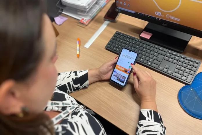 GoncaloZap São Gonçalo do Rio Abaixo lança canal digital de atendimento via WhatsApp