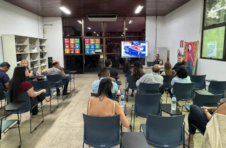Itabirito cria comitê para fortalecer ações climáticas e prevenção de riscos Itabirito cria comitê para fortalecer ações climáticas e prevenção de riscos