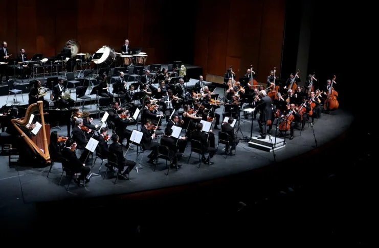 OSMG apresenta Mozart, Cimarosa e estreia de compositor mineiro no Palácio das Artes OSMG apresenta Mozart, Cimarosa e estreia de compositor mineiro no Palácio das Artes