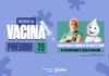 Mariana inclui vacina PNEUMO20 no SUS para pessoas a partir de 85 anos Mariana inclui vacina PNEUMO20 no SUS para pessoas a partir de 85 anos