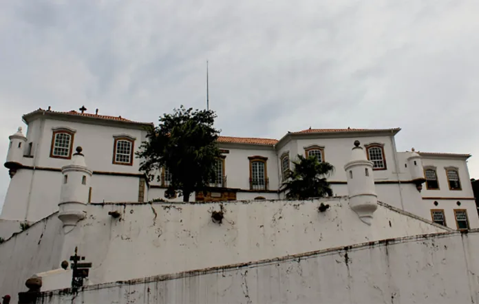 Paula Bamberg copiar Museu de Ciência e Técnica da UFOP terá visitação especial durante celebrações dos 150 anos da Escola de Minas