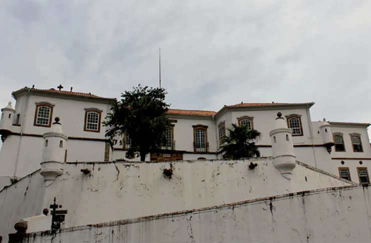 Museu de Ciência e Técnica da UFOP tem visitação especial durante celebrações dos 150 anos da Escola de Minas Museu de Ciência e Técnica da UFOP terá visitação especial durante celebrações dos 150 anos da Escola de Minas