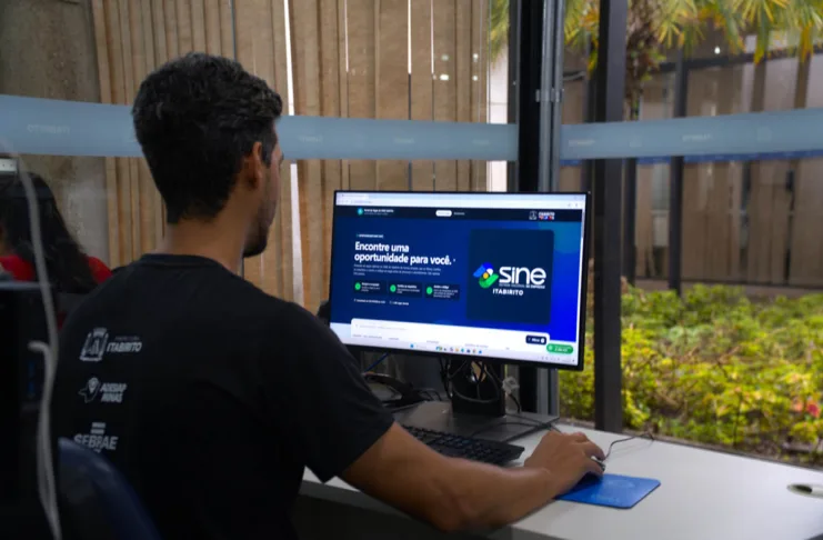 Sine Itabirito lança portal on-line de vagas de emprego