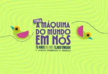 Flitabira começa nesta quinta-feira com Rita Von Hunty, Carla Akotirene e Fabrício Carpinejar