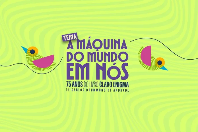 Flitabira começa nesta quinta-feira com Rita Von Hunty, Carla Akotirene e Fabrício Carpinejar