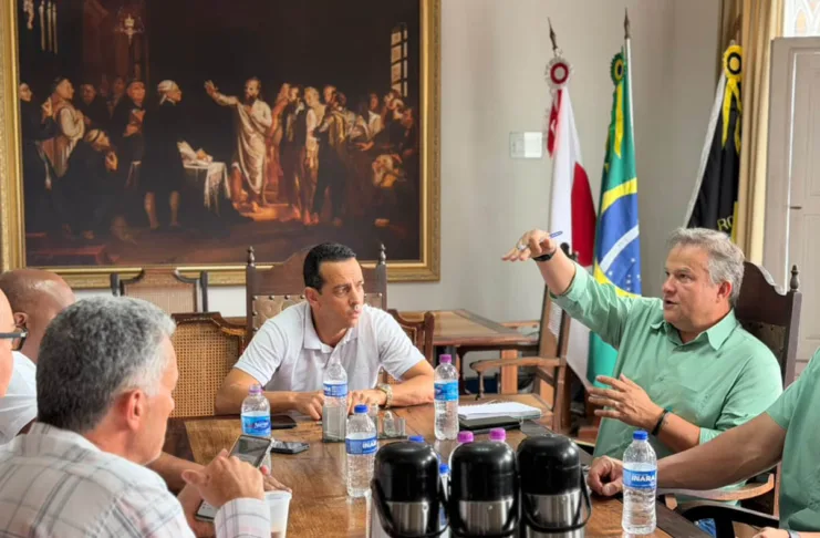 Vale prevê conclusão de obras do Trem Turístico entre Ouro Preto e Mariana para 2028 Vale prevê conclusão de obras do Trem Turístico entre Ouro Preto e Mariana para 2028