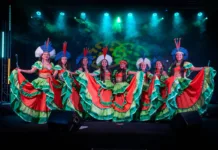 Suraras do Tapajós levam carimbó indígena e resistência feminina a Ouro Preto e Santo Antônio do Leite Suraras do Tapajós levam carimbó indígena e resistência feminina a Ouro Preto e Santo Antônio do Leite