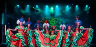 Suraras do Tapajós levam carimbó indígena e resistência feminina a Ouro Preto e Santo Antônio do Leite