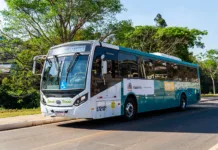 Itabirito terá transporte público gratuito no domingo de eleições Itabirito terá transporte público gratuito no domingo de eleições