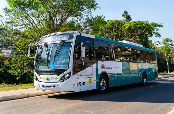 Itabirito terá transporte público gratuito no domingo de eleições Itabirito terá transporte público gratuito no domingo de eleições