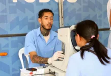 Santa Bárbara realiza mutirão de consultas oftalmológicas gratuitas Santa Bárbara realiza mutirão de consultas oftalmológicas gratuitas