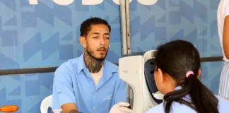 Santa Bárbara realiza mutirão de consultas oftalmológicas gratuitas Santa Bárbara realiza mutirão de consultas oftalmológicas gratuitas