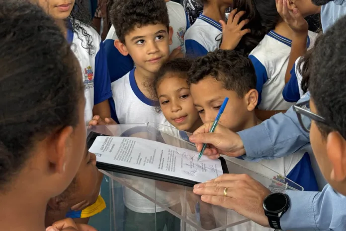 Mariana investe mais de 11 milhões na reforma e ampliação de cinco escolas municipais