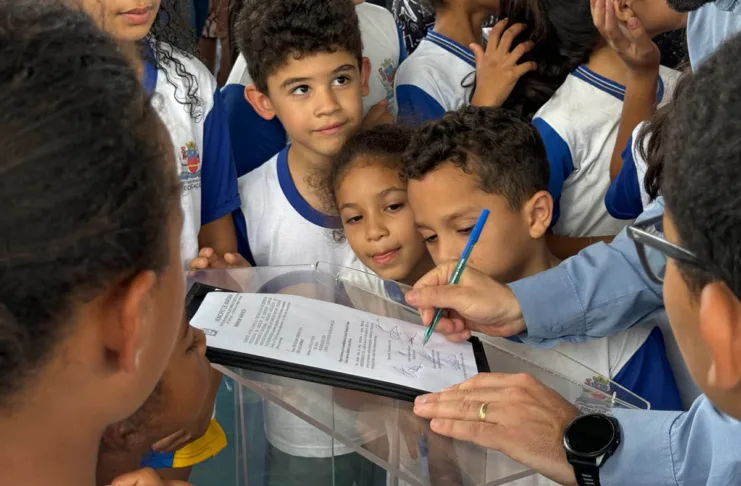 Mariana investe mais de 11 milhões na reforma e ampliação de cinco escolas municipais
