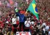 Lula é reeleito presidente do Brasil em virada histórica Lula é reeleito presidente do Brasil em virada histórica