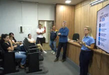 Prefeitura de Itabirito apresenta plano para o período chuvoso a comerciantes Prefeitura de Itabirito apresenta plano para o período chuvoso a comerciantes